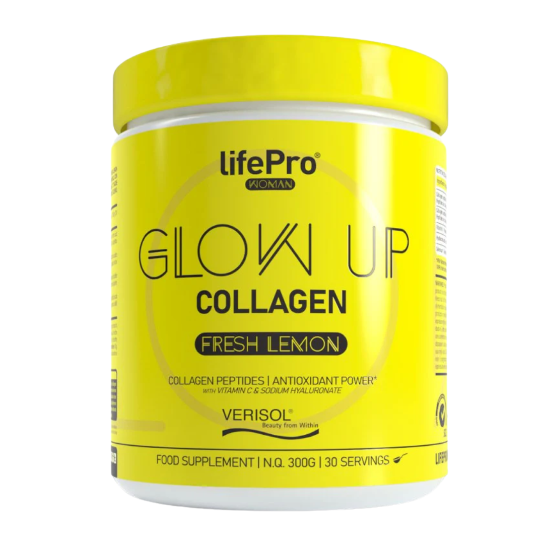 Life Pro Glow Up Colageno Fresh Lemon 300 g