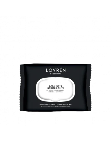 TOALLITAS DESMAQUILLADORAS LOVREN