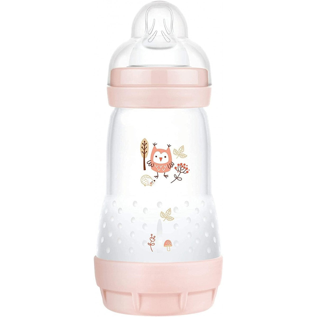 MAM BIBERON ANTICOLICO ANTICOLIC EASY START +2 MESES 1 UNIDAD MATT-R 260 ML