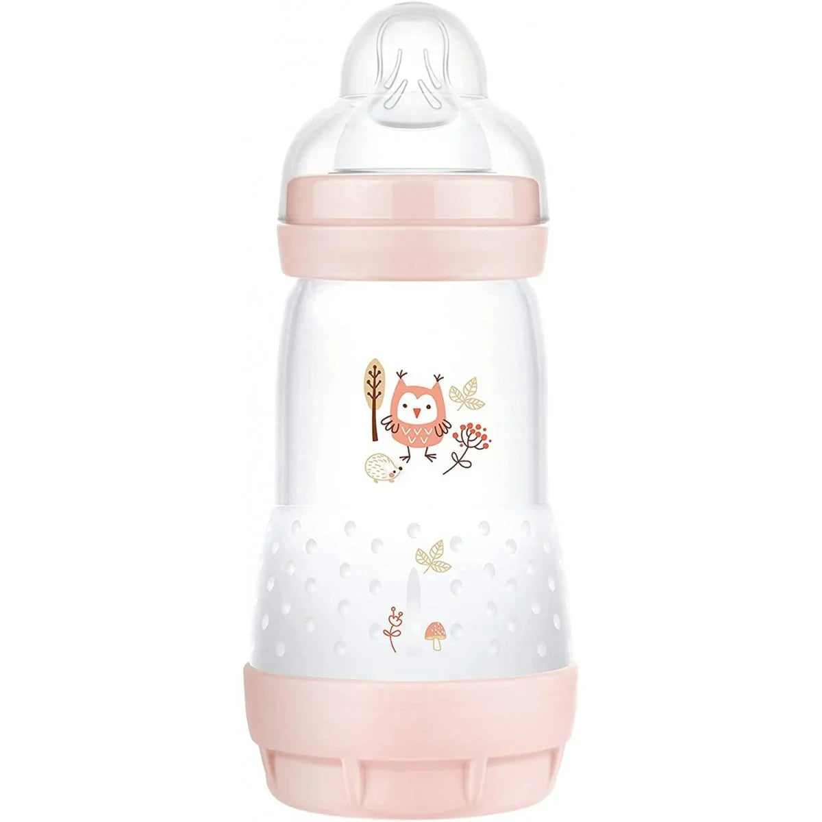 MAM BIBERON ANTICOLICO ANTICOLIC EASY START +2 MESES 1 UNIDAD MATT-R 260 ML