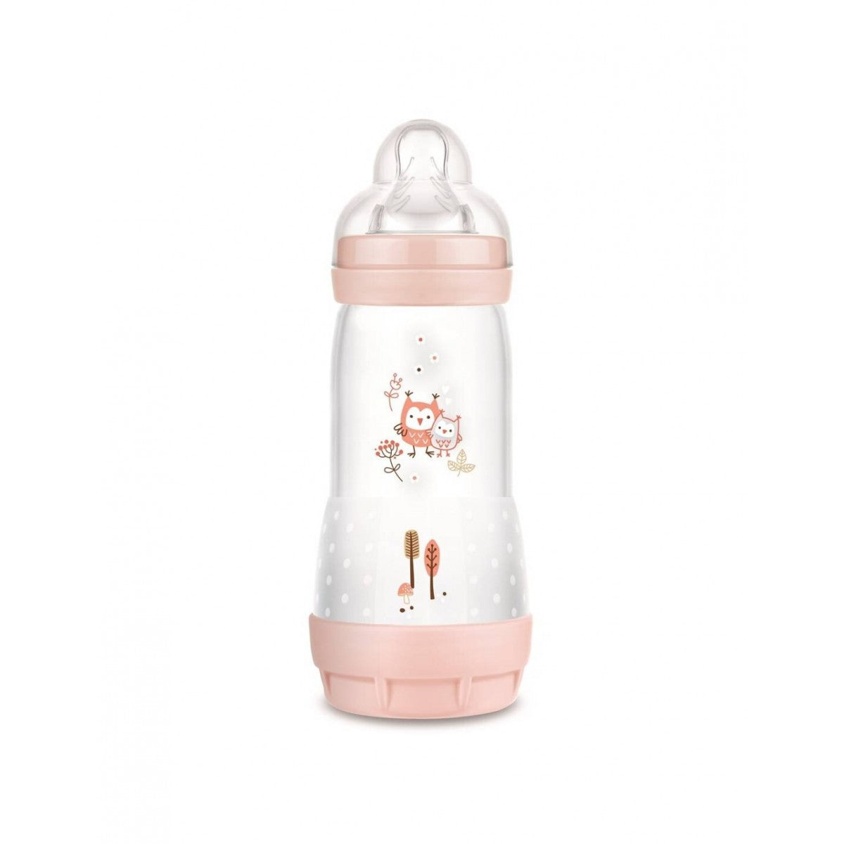 MAM BIBERON ANTICOLICO ANTICOLIC EASY START +4 MESES 1 UNIDAD MATT-R 320 ML