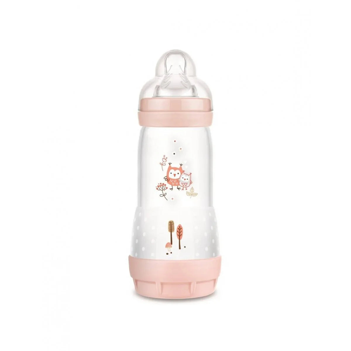 MAM BIBERON ANTICOLICO ANTICOLIC EASY START +4 MESES 1 UNIDAD MATT-R 320 ML