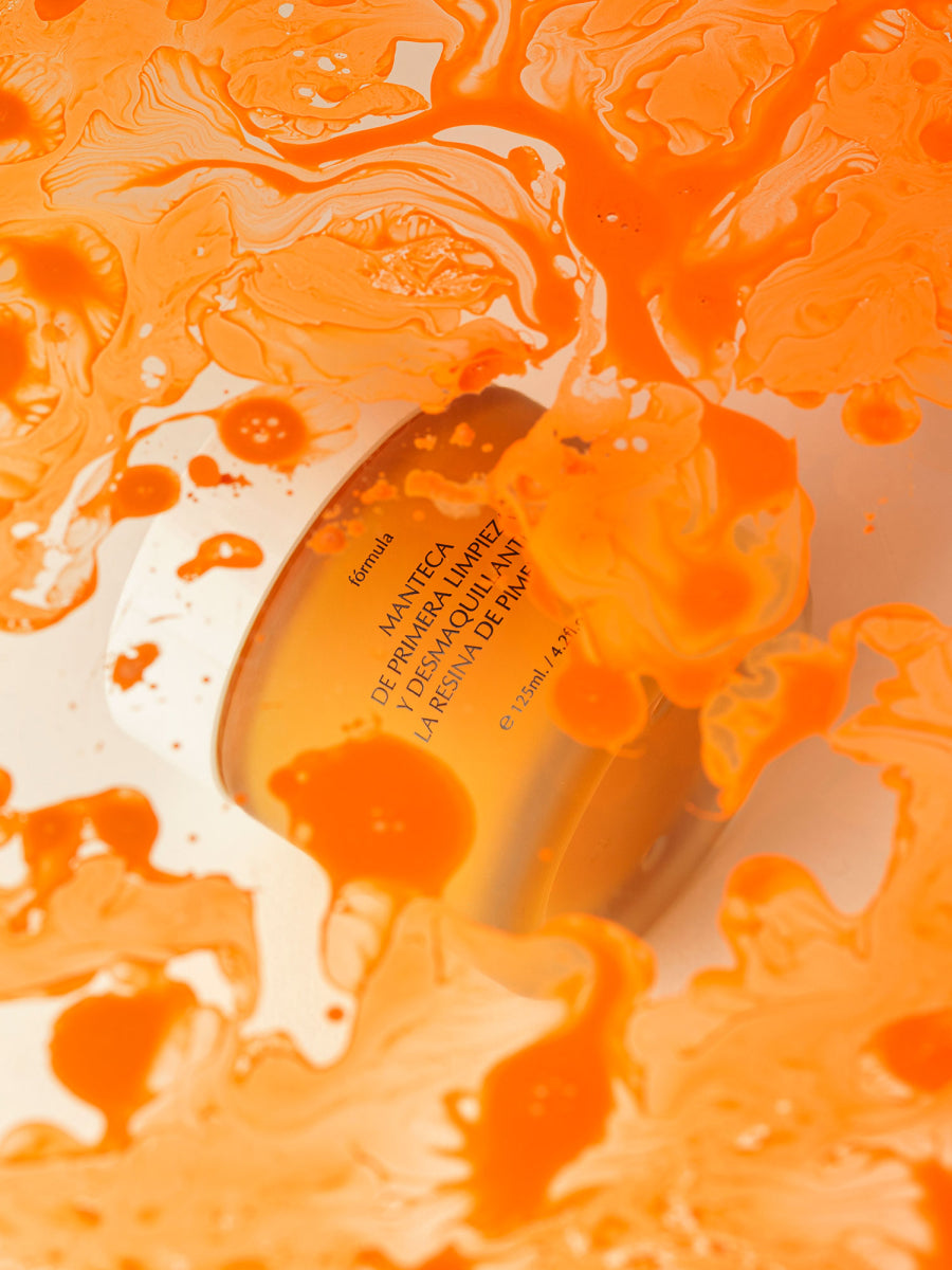 ARTURO ALBA MANTECA DE PRIMERA LIMPIEZA Y DESMAQUILLANTE A LA RESINA DE PIMENTÓN