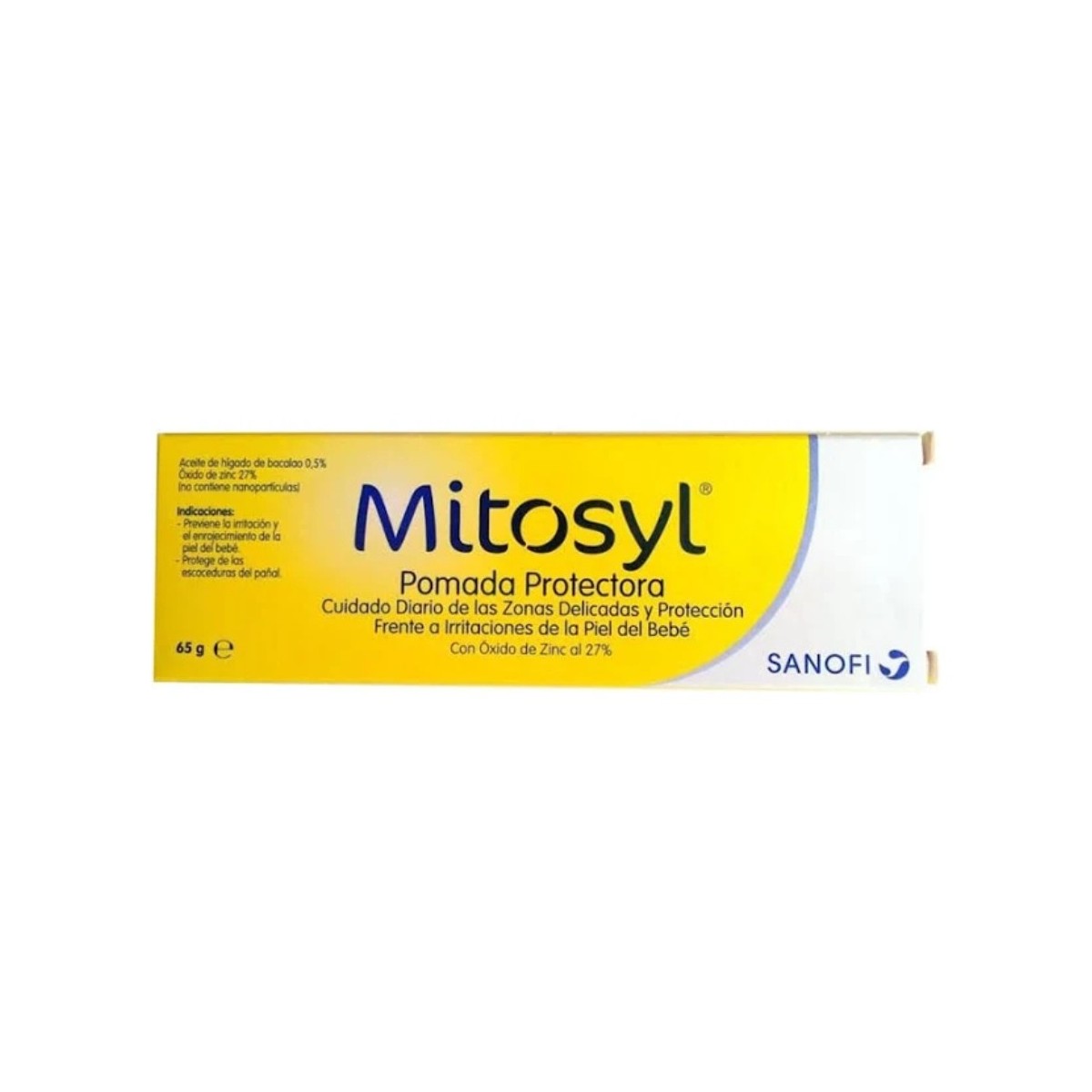 MITOSYL POMADA PROTECTORA 1 TUBO 65 G