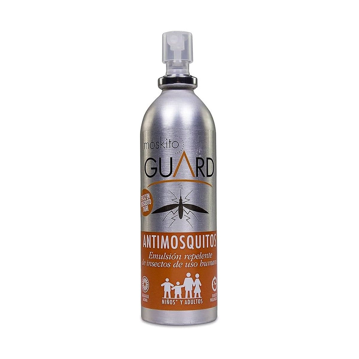 MOSKITO GUARD EMULSION REPELENTE MOSQUITOS 1 ENV