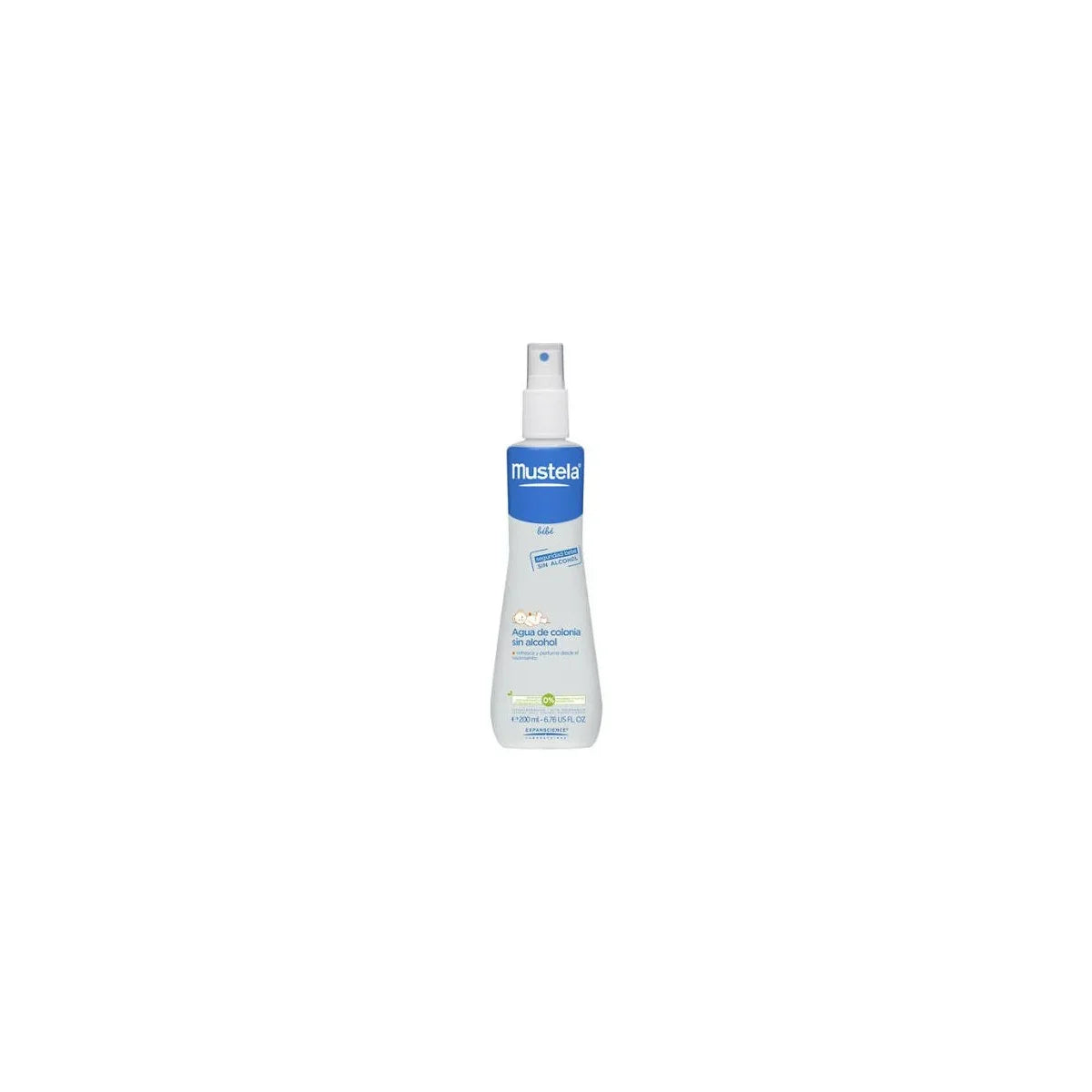 Mustela Agua Colonia Sin Alcohol 200 ml