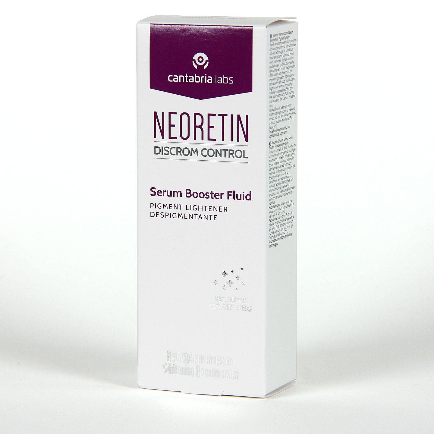 PACK NEORETIN SERUM 30ML + AMP ENDOCARE OIL FREE + HELICARE 360 SOL FLUID