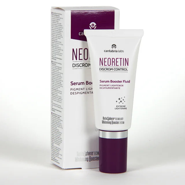 PACK NEORETIN SERUM 30ML + AMP ENDOCARE OIL FREE + HELICARE 360 SOL FLUID