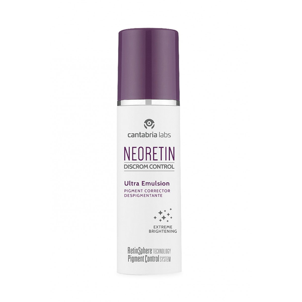 NEORETIN DISCROM CONTROL ULTRA EMULSION DESPIGMENTANTE 1 ENVASE 30 ML