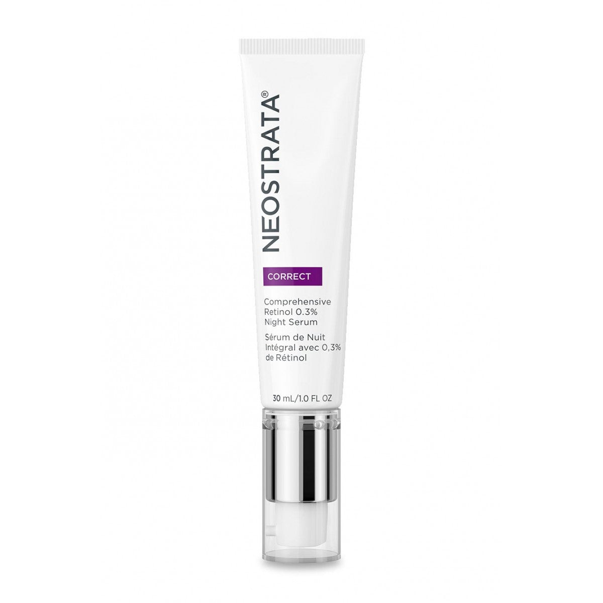 NEOSTRATA COMPREHENSIVE RETINOL 0.3% NIGHT SERUM 1 ENVASE 30 ML