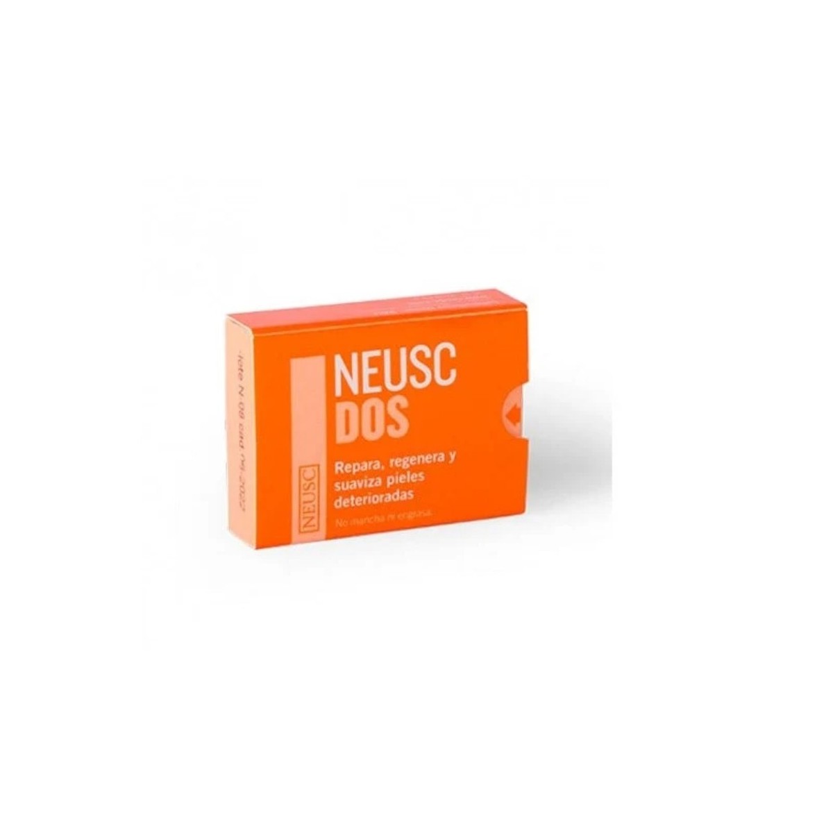 NEUSC DOS REPARADOR DE LA PIEL 1 PASTILLA 24 g