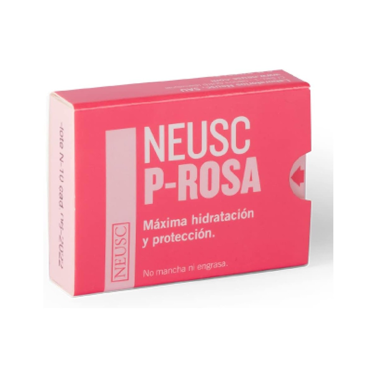 NEUSC P-ROSA REPARADOR DE MANOS 1 PASTILLA 24 G