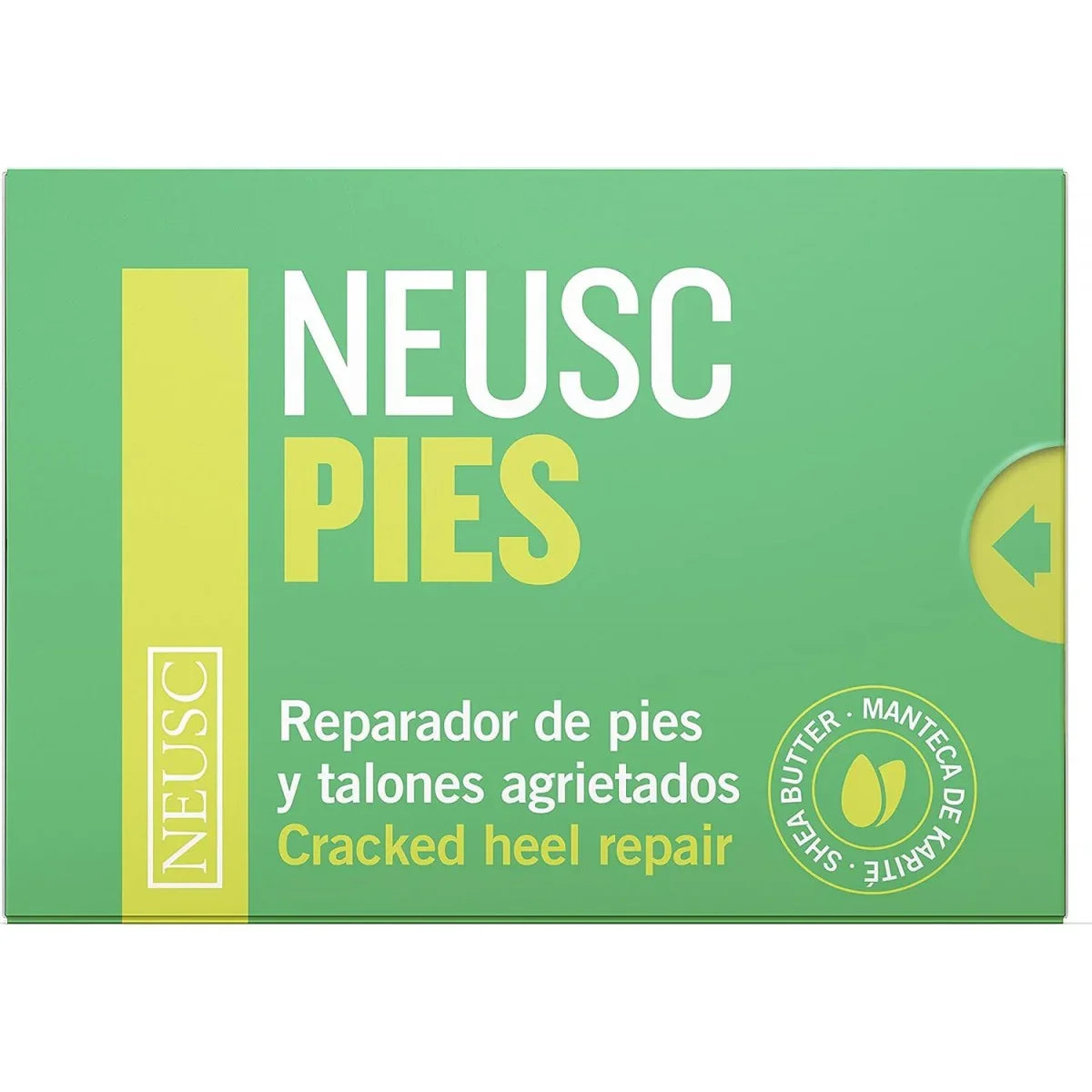 NEUSC PIES PASTILLA GRASA 1 ENVASE 24 G