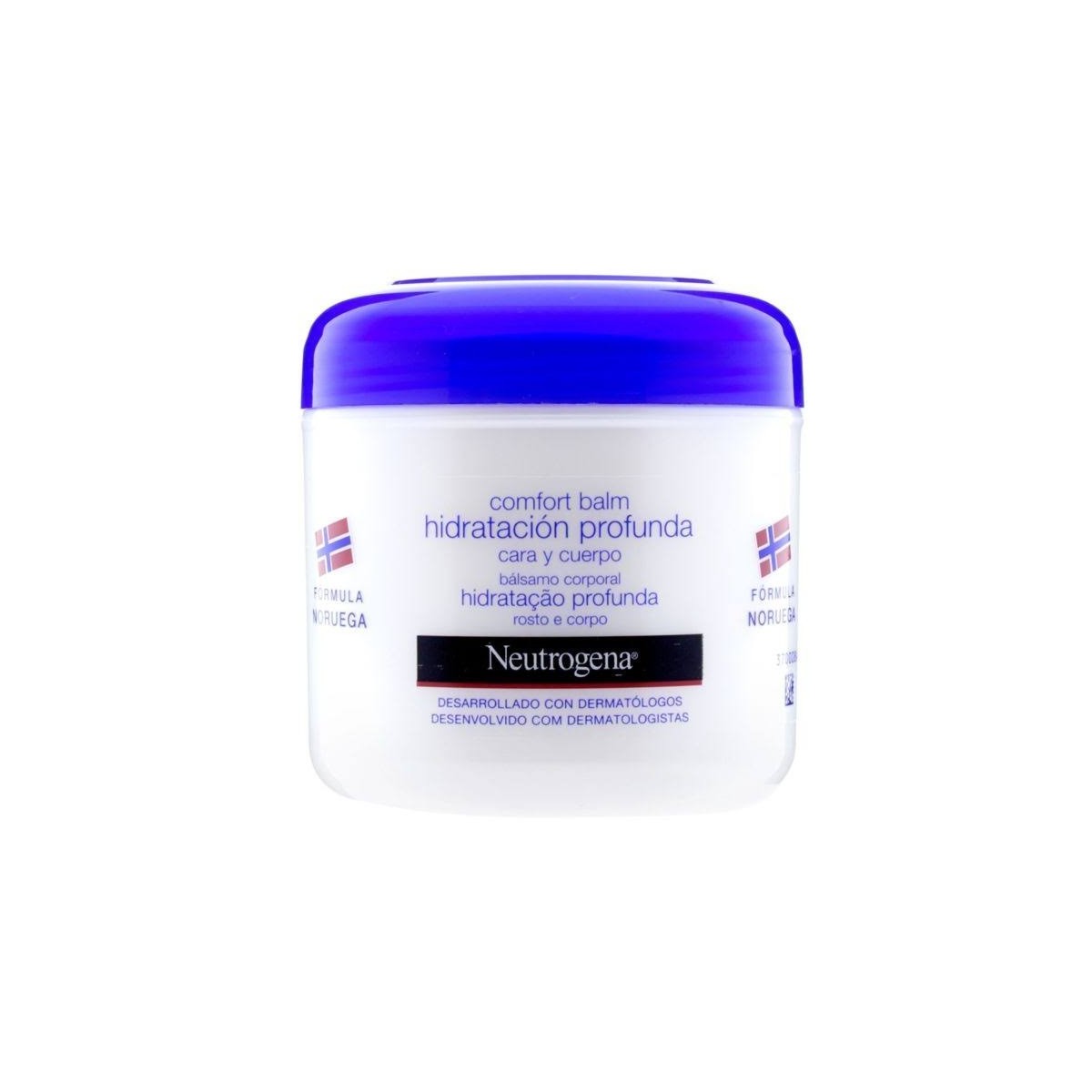 NEUTROGENA FORMULA NORUEGA CONFORT BALM HIDRATAC