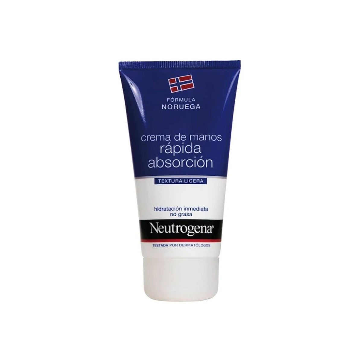 NEUTROGENA FORMULA NORUEGA CREMA DE MANOS RAPIDA