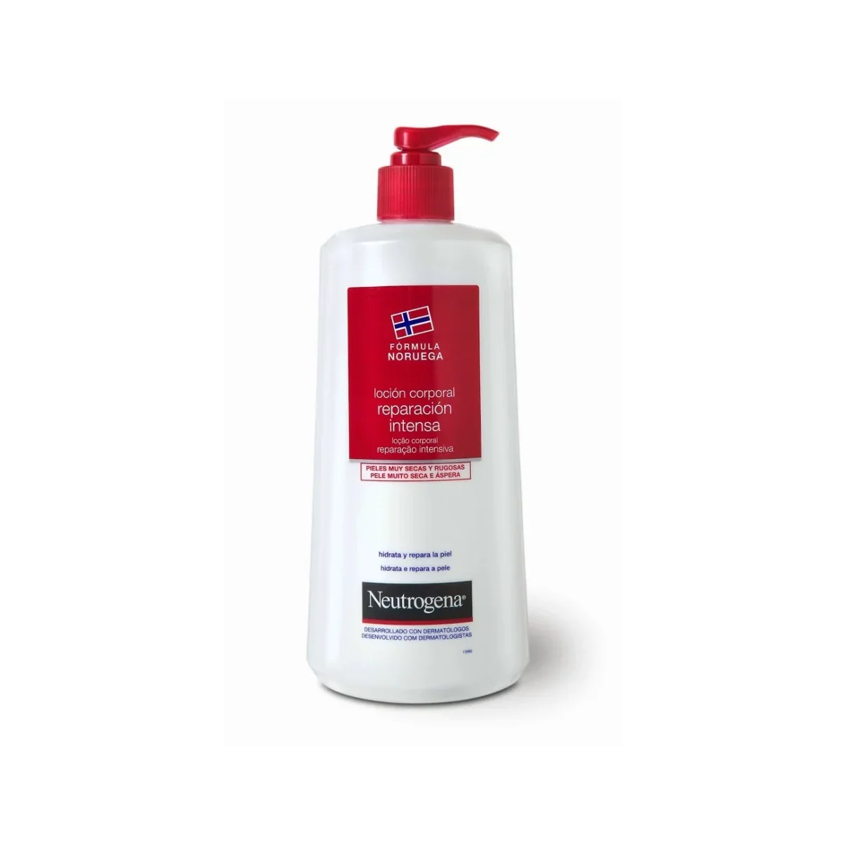 NEUTROGENA FORMULA NORUEGA LOCION CORPORAL REPAR