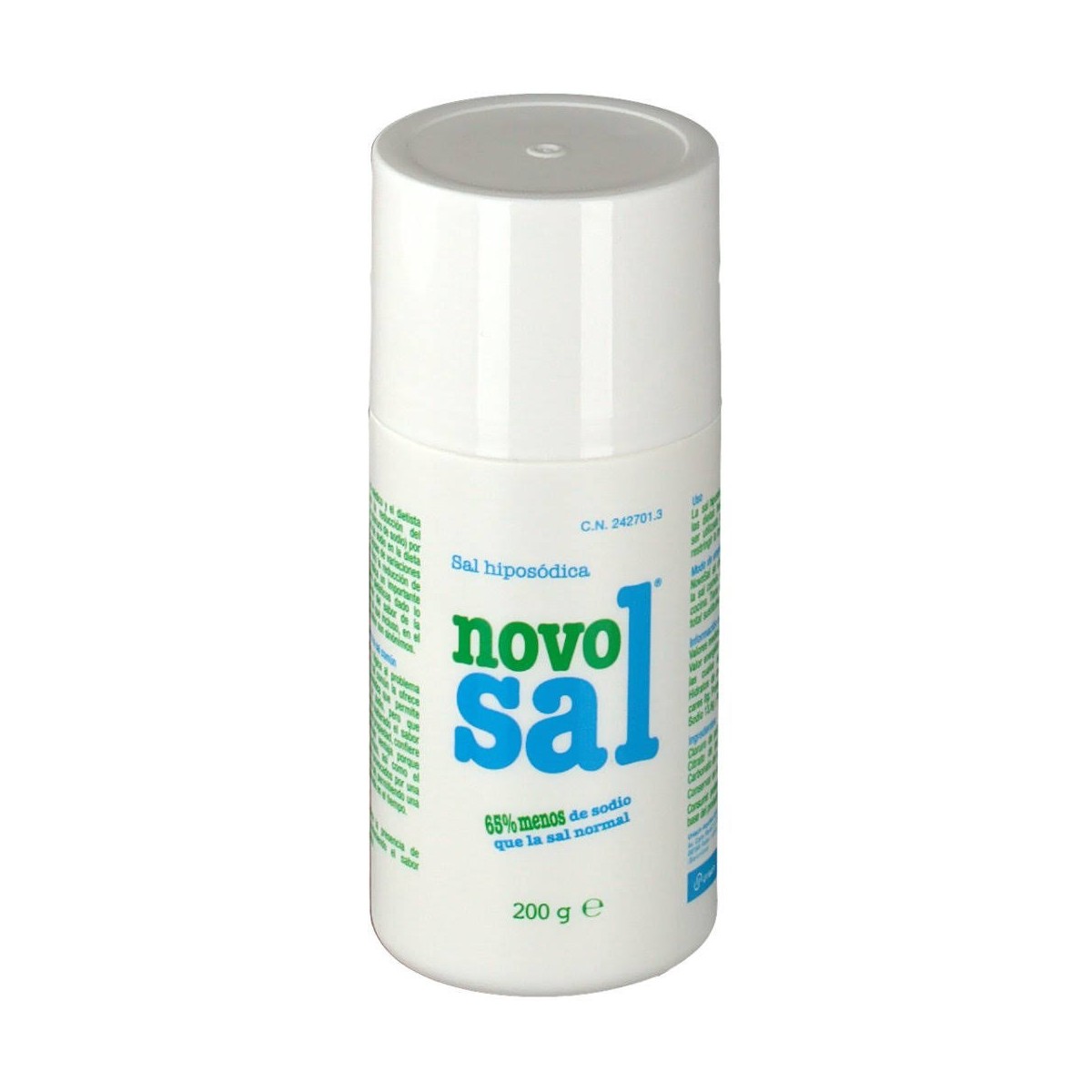 NOVOSAL SAL HIPOSODICA 200 G