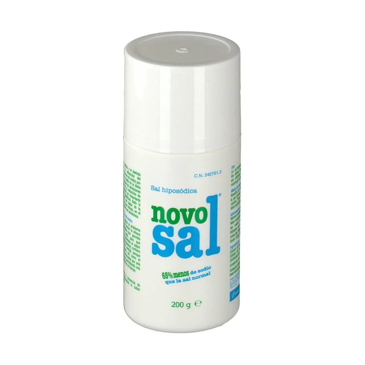 NOVOSAL SAL HIPOSODICA 200 G