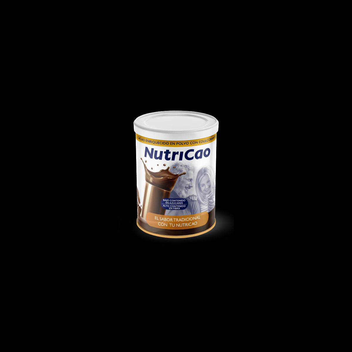 NUTRICAO BOTE 400G