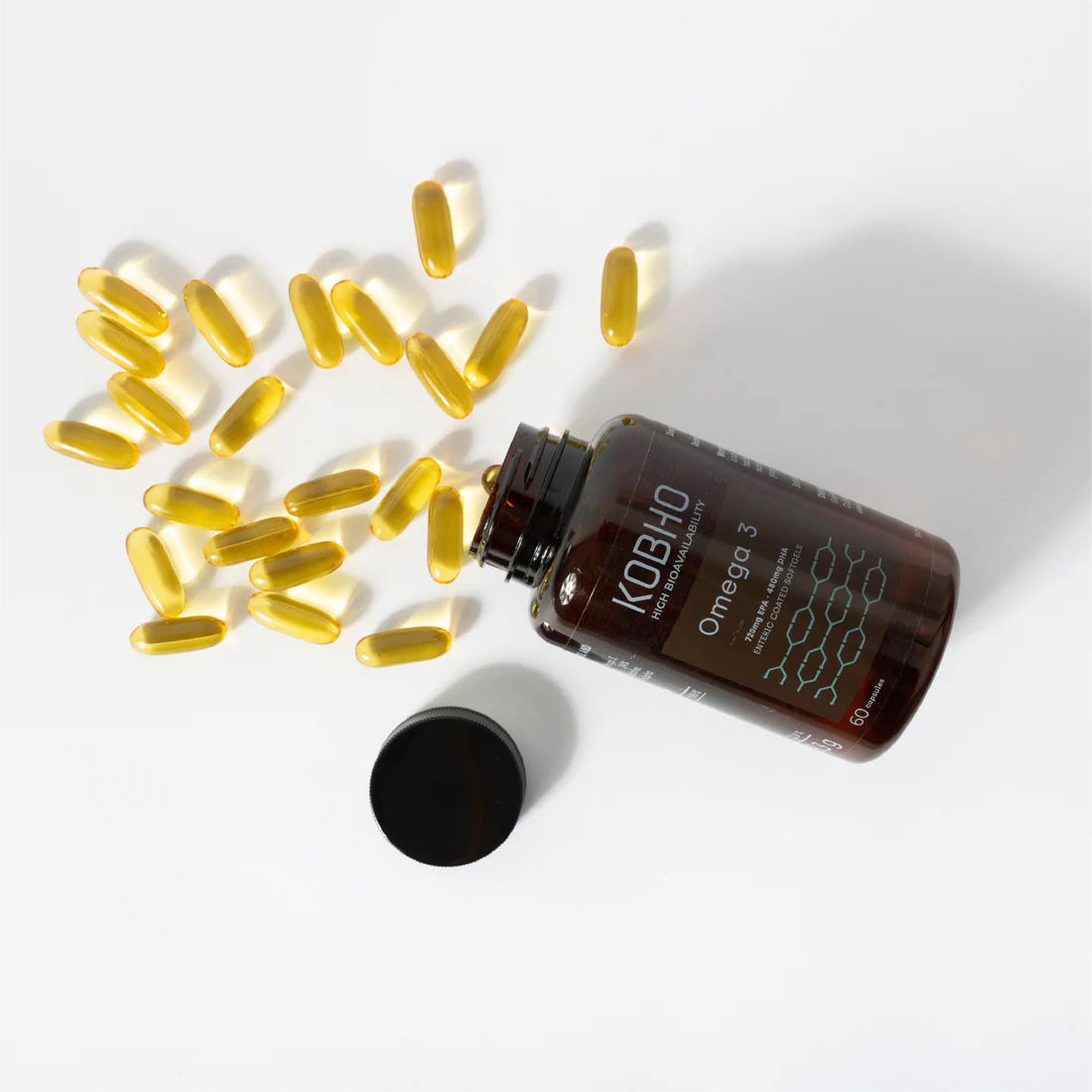 Kobho Omega 3