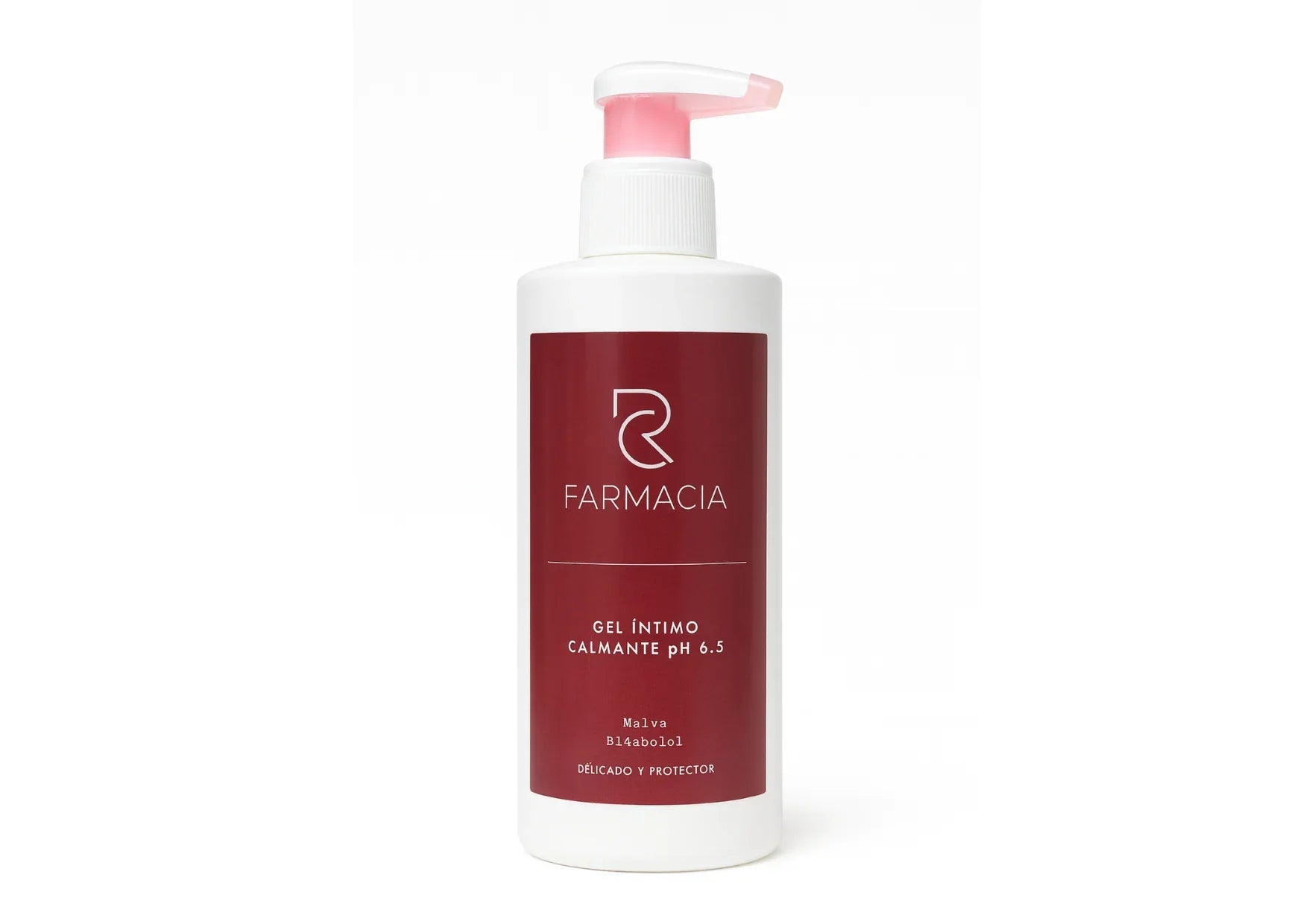 FCR Gel Íntimo Calmante Ph 6.5 250 Ml