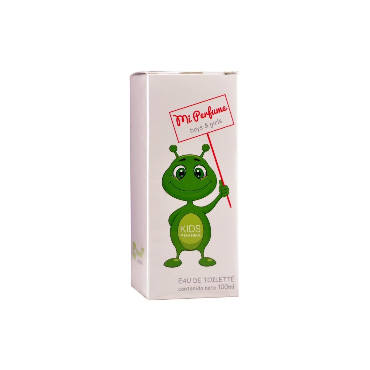 PHARMA KIDS EAU DE TOILETTE 1 ENVASE 100 ML K