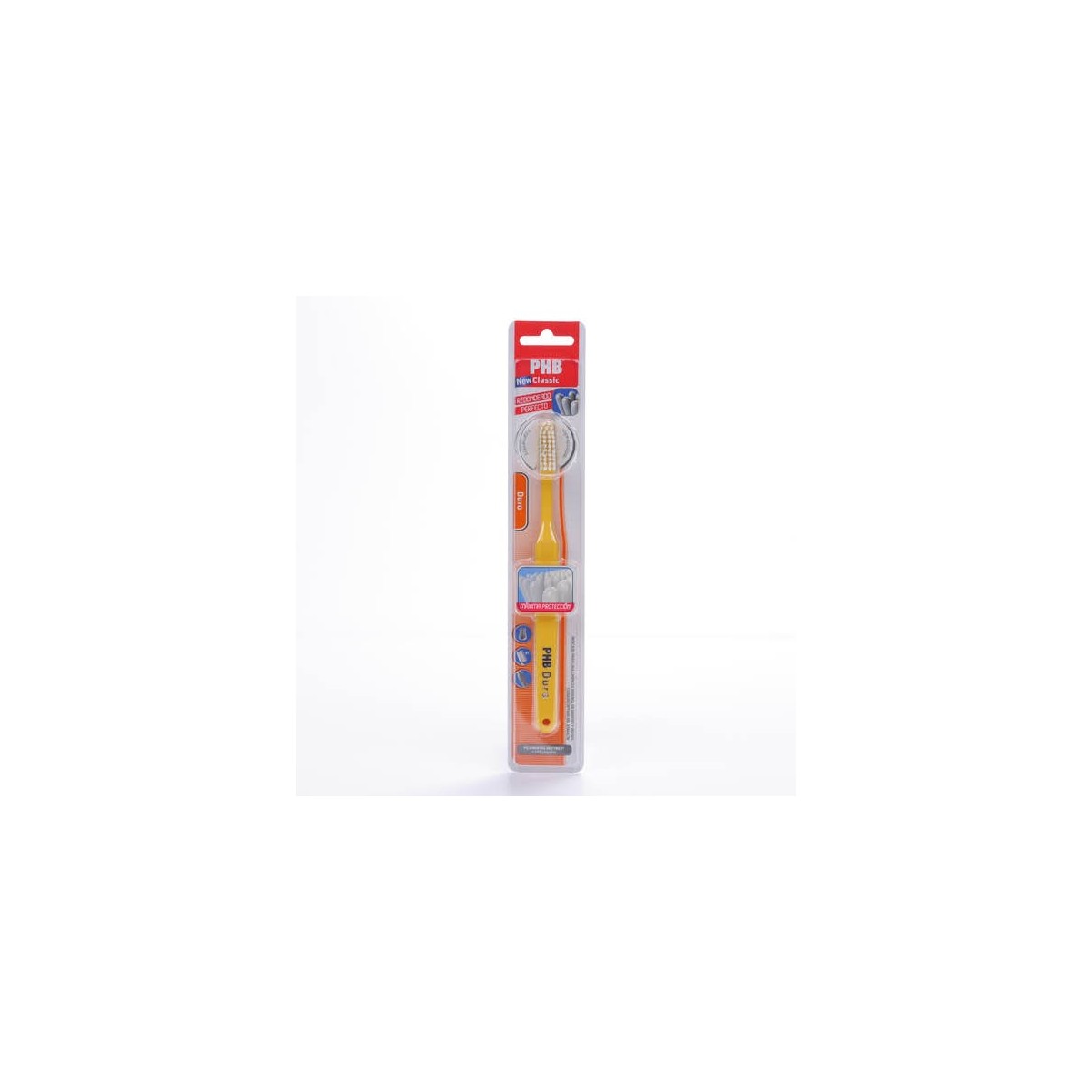 CEPILLO DENTAL ADULTO PHB DURO