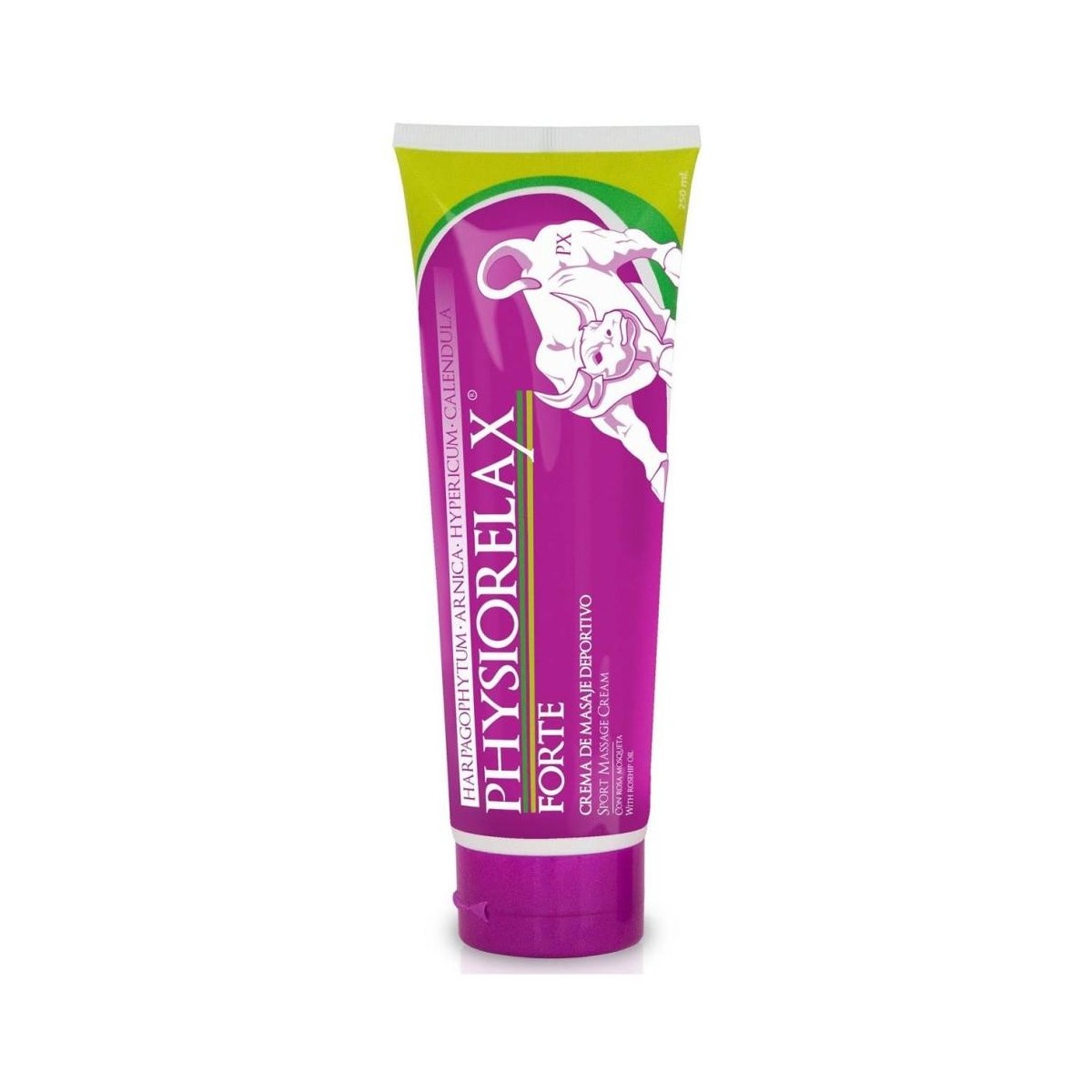 PHYSIORELAX FORTE PLUS CREMA DE MASAJE DEPORTIVO