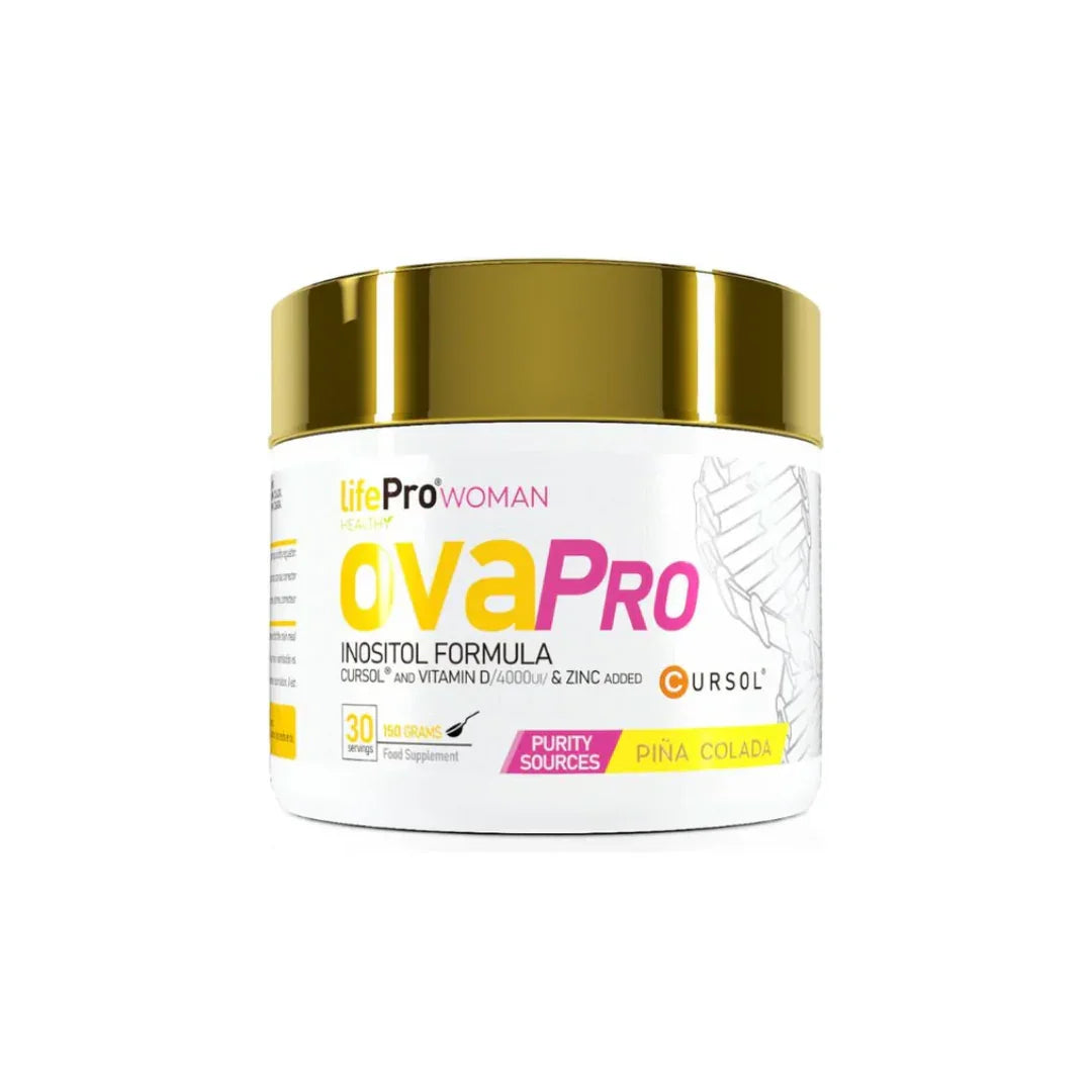Life Pro Ovapro Inositol Formula 150 G.