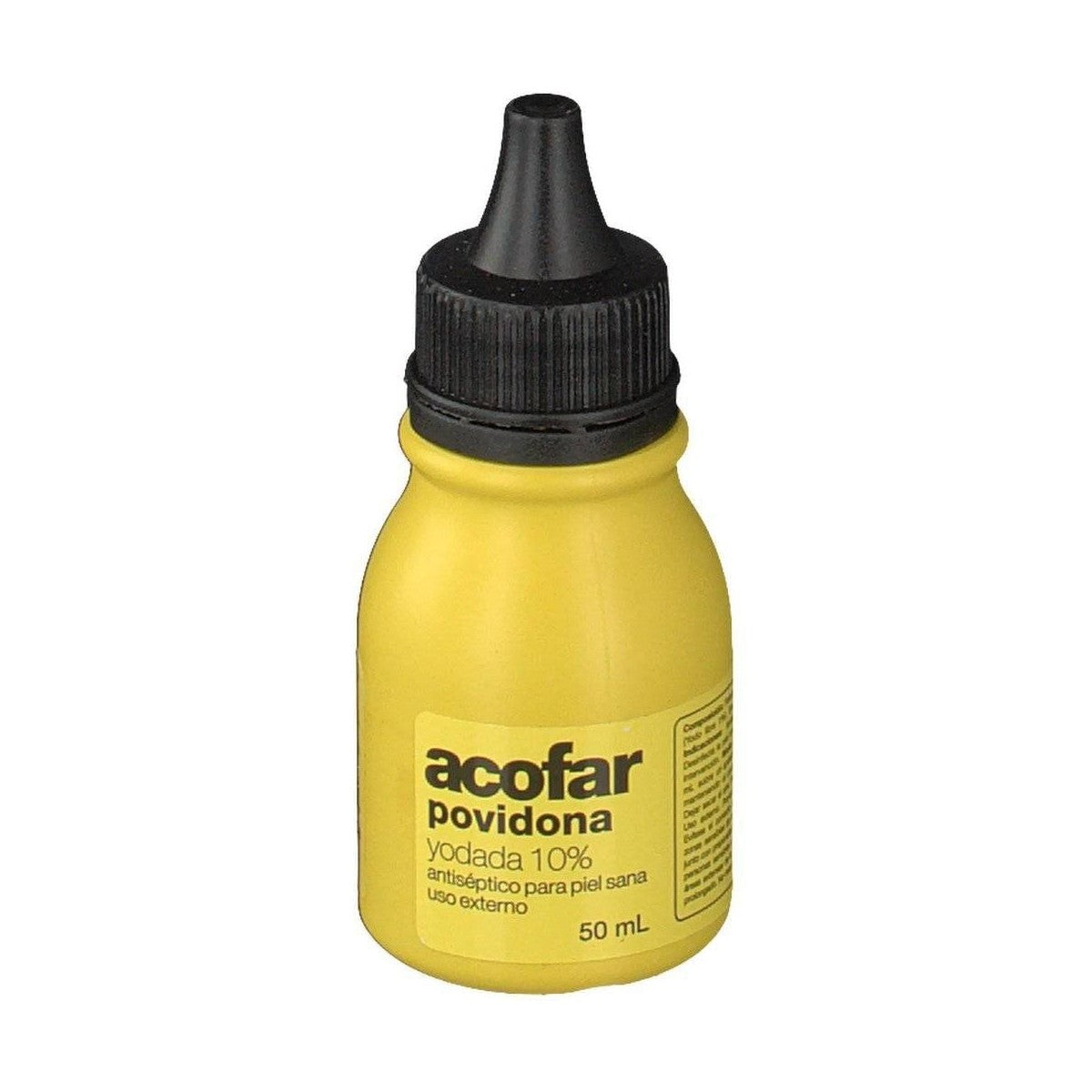 POVIDONA YODADA 10% ACOFAR 1 FRASCO 50 ML