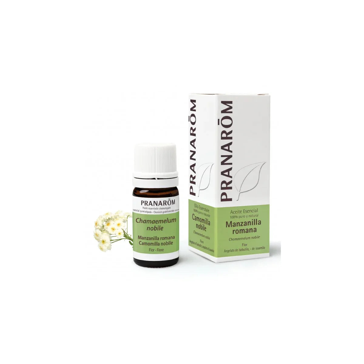 PRANAROM ACEITE ESENCIAL DE CAMOMILE NOBLE