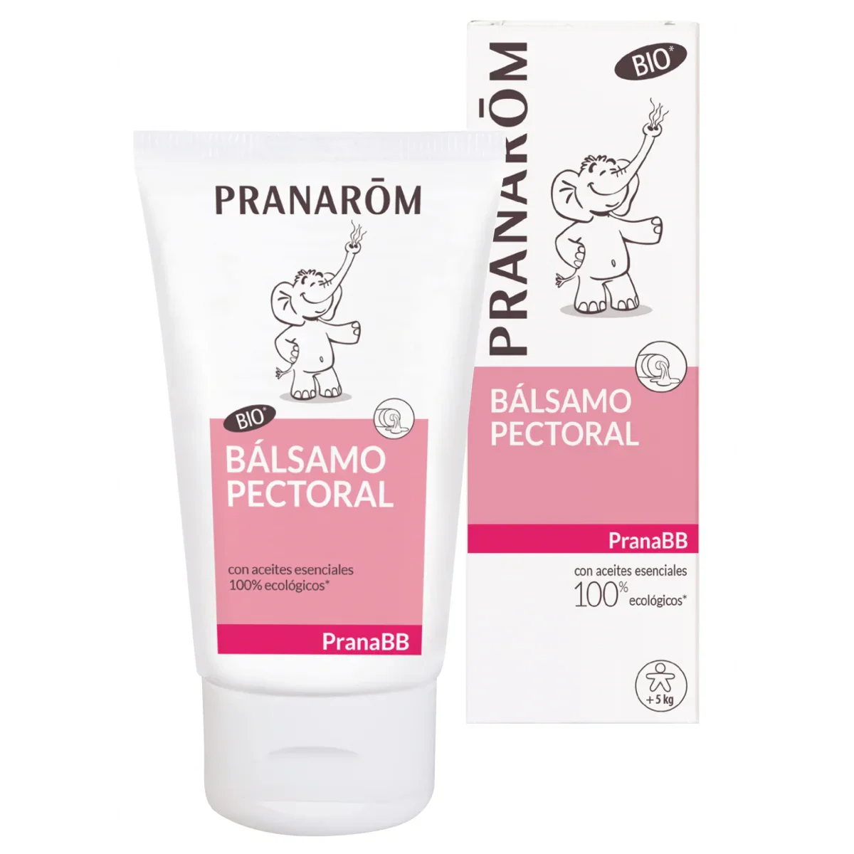PRANAROM PRANABB BALSAMO PECTORAL 40 ML