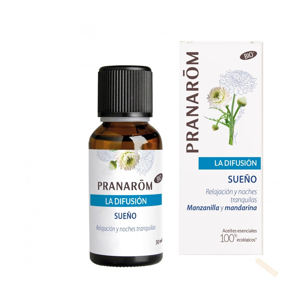 PRANAROM DIFUSION SUEÑO BIO 30ML