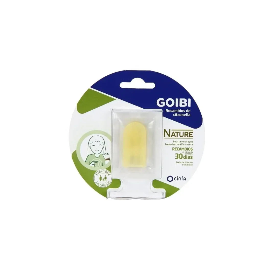 Goibi Recambios de Citronella 2 Recambios