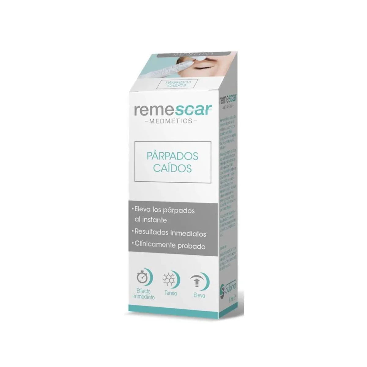 REMESCAR PARPADOS CAIDOS 1 ENVASE 8 ML