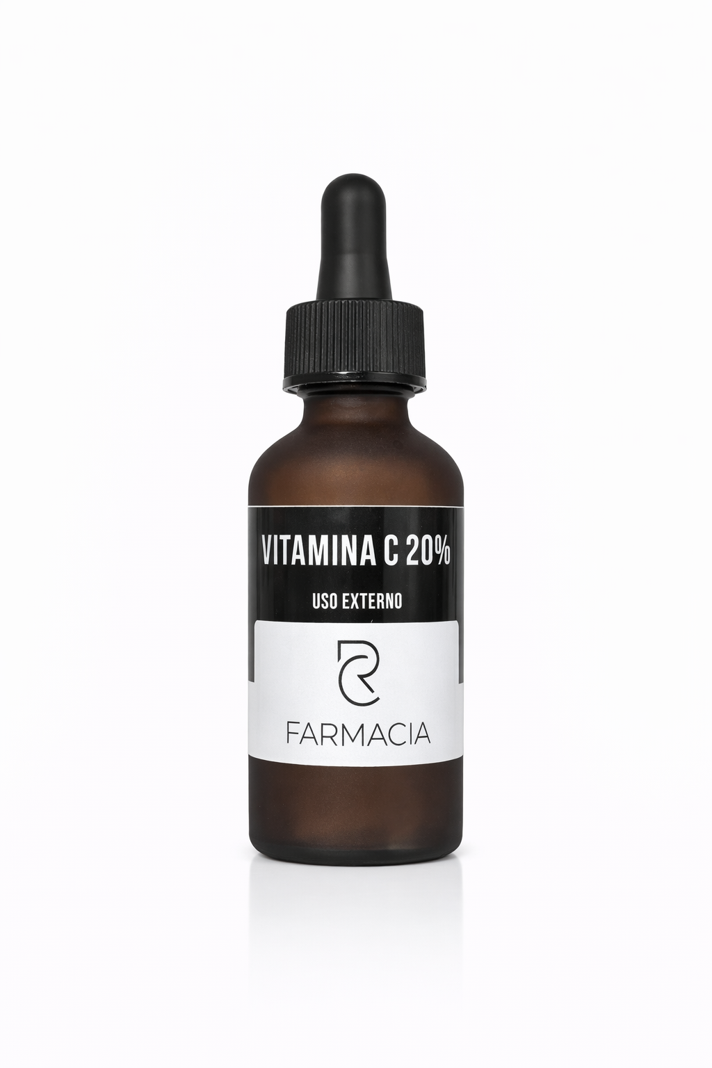 Farmacia Cr Activo Concentrado Vitamina C 20% 20 Ml.