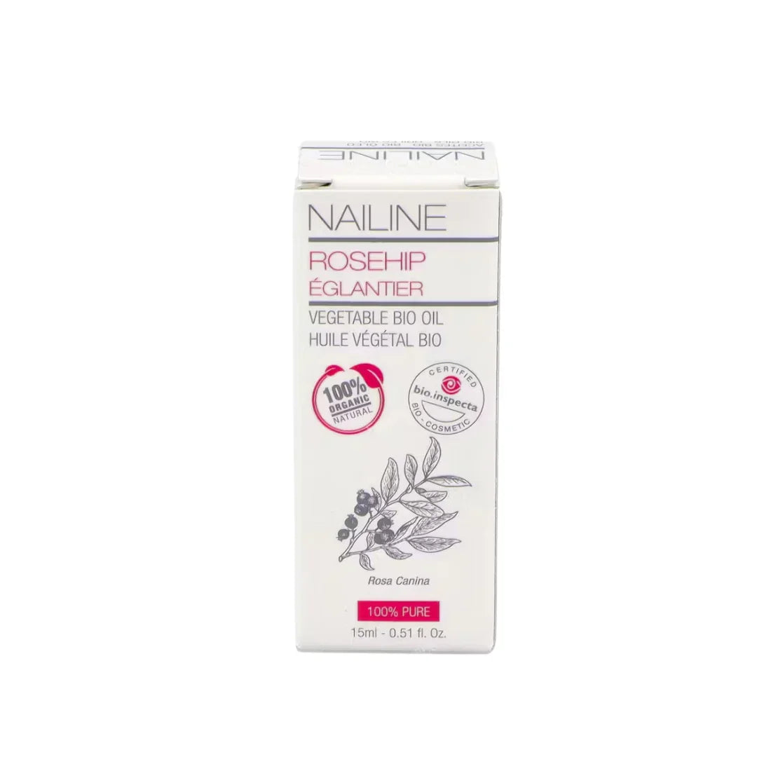Farmedco Nailine 15ml Aceite de Rosa Mosqueta