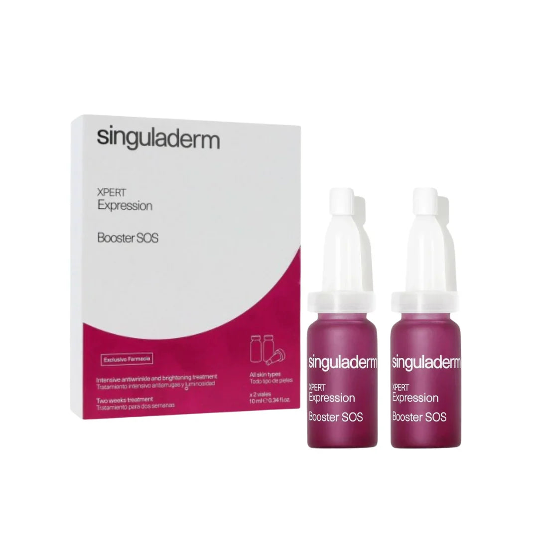 Singuladerm Xpert Expression Booster 2 Viales 10 ml
