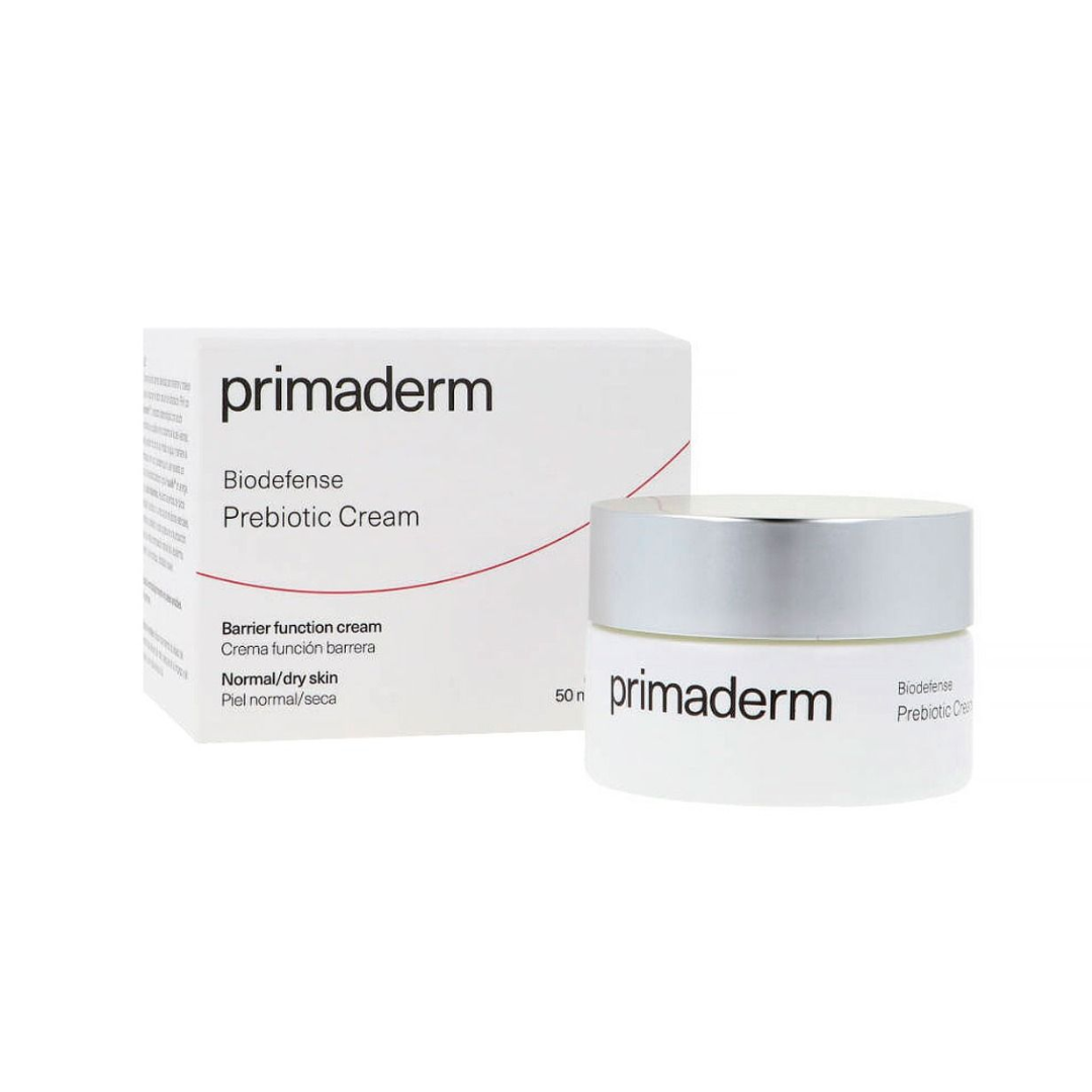 Primaderm Biodefense Prebiotic Crema Piel normal/seca 50Ml
