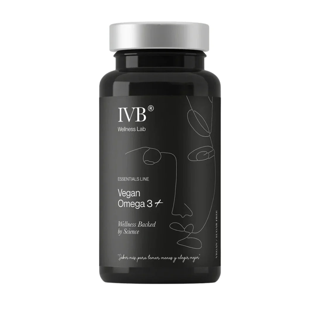 IVB Vegan Omega 3 + 90 cápsulas
