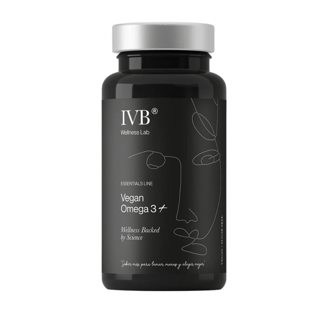 IVB Vegan Omega 3 + 90 cápsulas