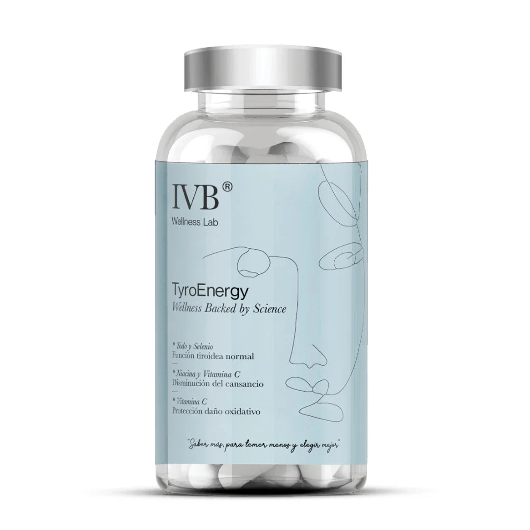 IVB TyroEnergy Cápsulas