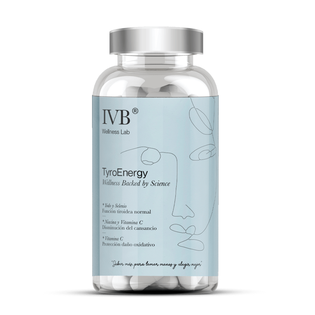 IVB TyroEnergy Cápsulas