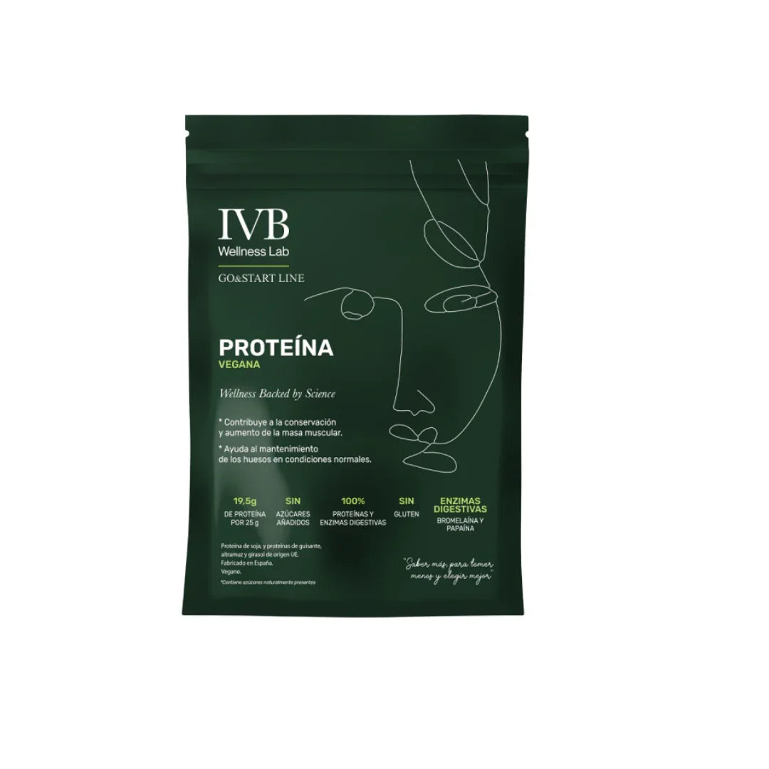 IVB Proteina Vegana 500 g