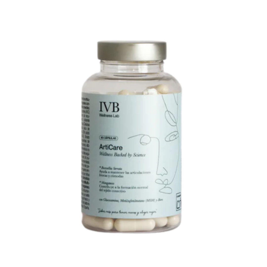 Ivb Go & Start ArtiCare 90 Cápsulas