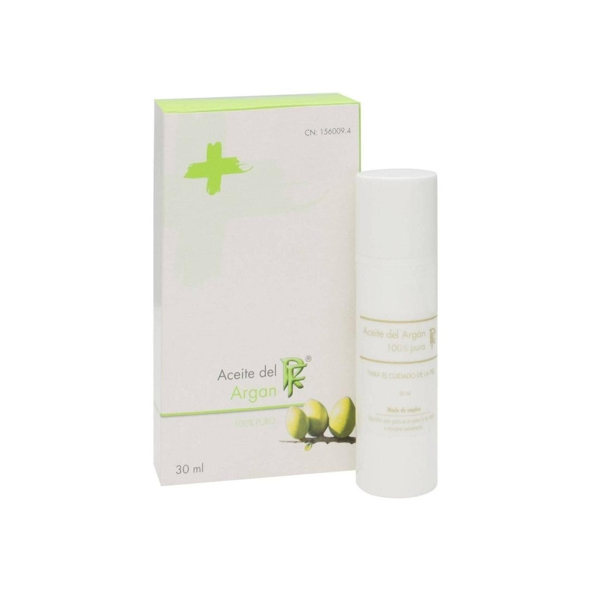 ACEITE DE ARGAN EDDA PHARMA 1 ENVASE 30 ML