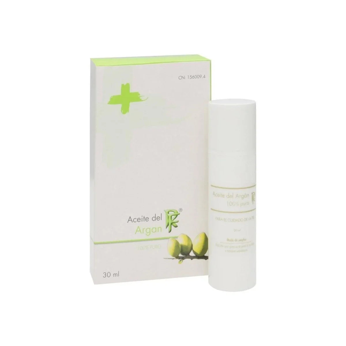 Edda Pharma 30ml Aceite de Argan Acondicionador Hidratante