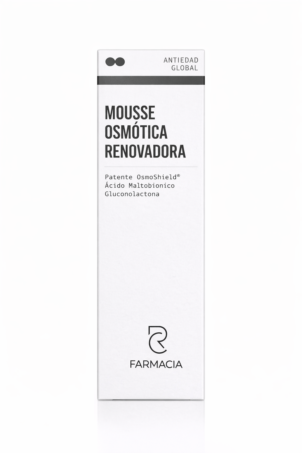 FCR Mousse Osmótica Renovadora 150 Ml.