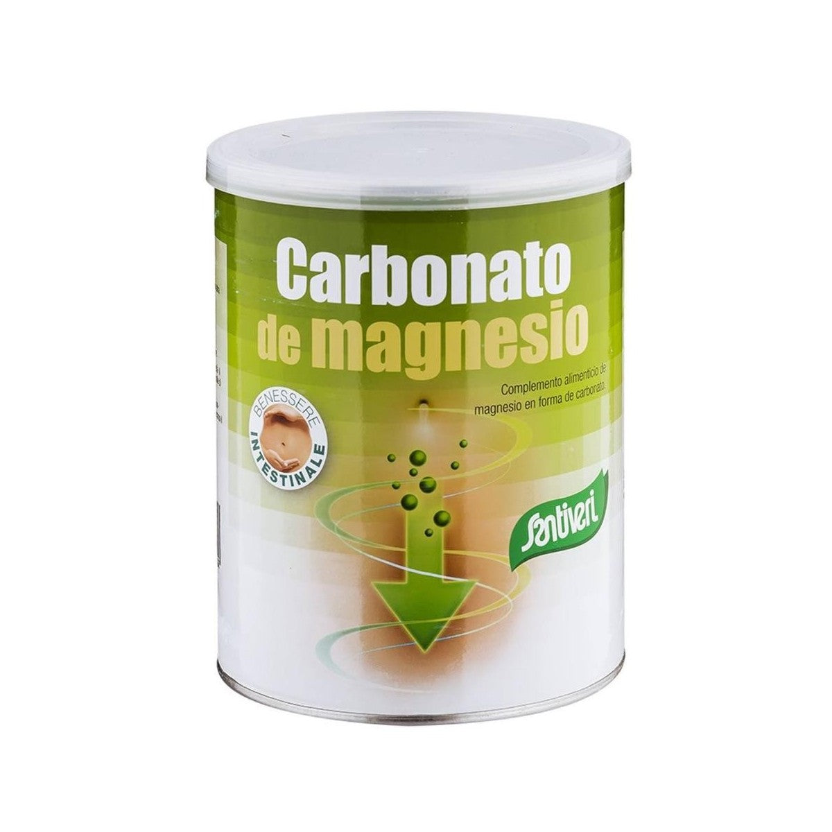 CARBONATO DE MAGNESIO SANTIVERI POLVO ORAL 1 ENV