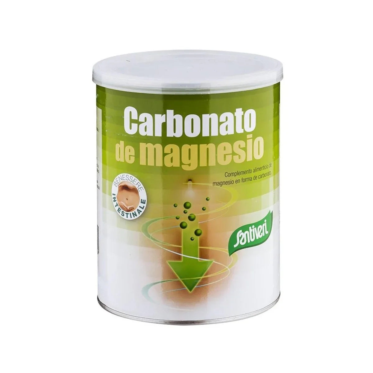 Santiveri Carbonato Magnesio Polvo Oral 110g